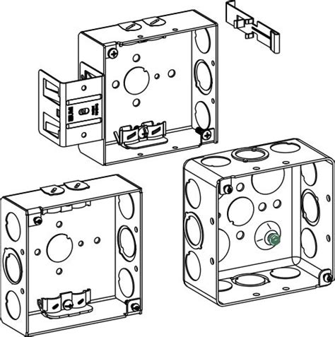 4s deep electrical box|4x4 electrical box dimensions.